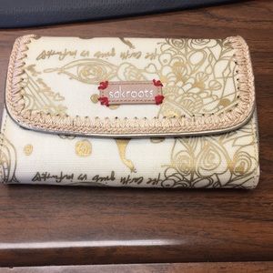 Sakroots Wallet. Like New